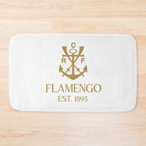 Item preview, Flamengo 2 gold b designed and sold by VRedBaller.
