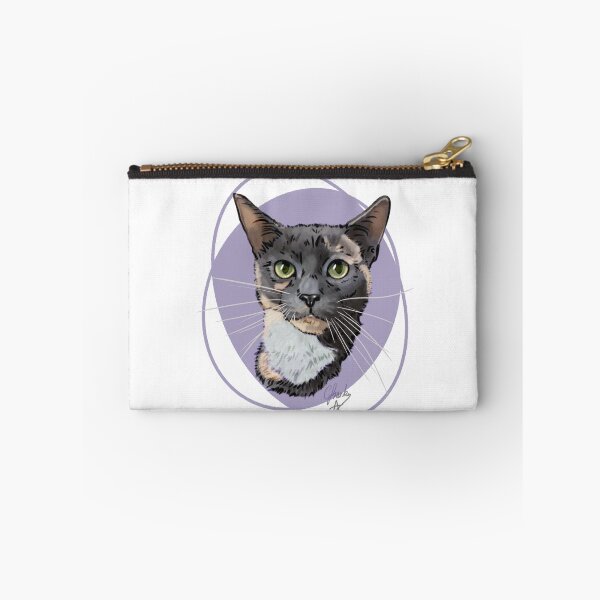 Item preview, Beautiful Gwen: Rescue cat designed and sold by Made-by-Anxiety.