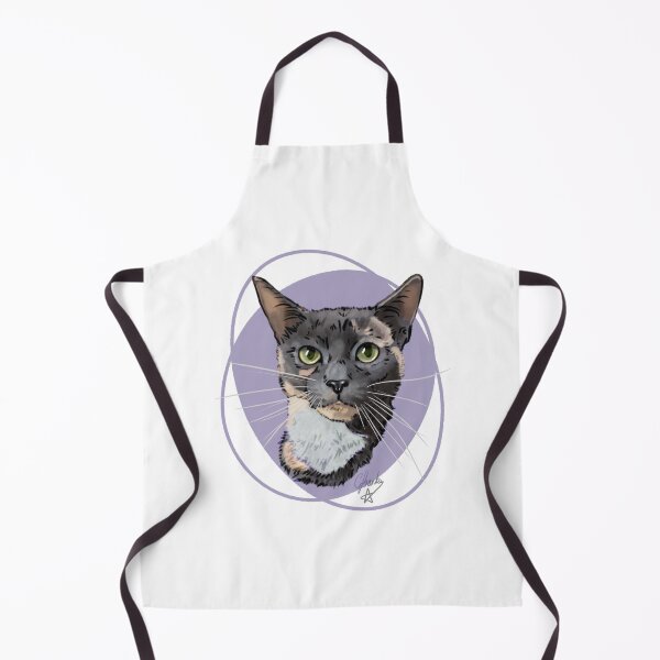 Item preview, Beautiful Gwen: Rescue cat designed and sold by Made-by-Anxiety.