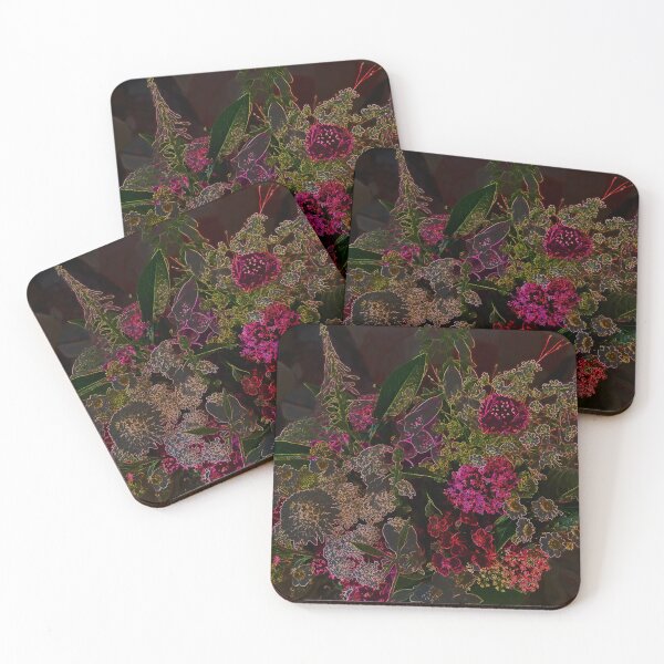 Item preview, Bouquet of Flowers designed and sold by TinaJostDesigns.