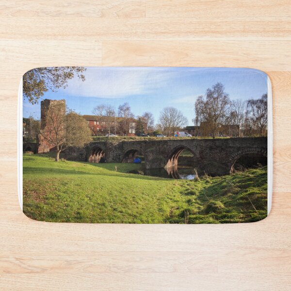Item preview, Exeter Old Town Bridge designed and sold by Aham Photos.