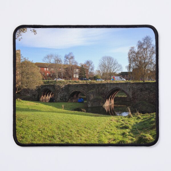 Item preview, Exeter Old Town Bridge designed and sold by Aham Photos.