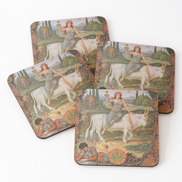 Item preview, Bosschart's Zodiac: Taurus designed and sold by Mr Reindeer.