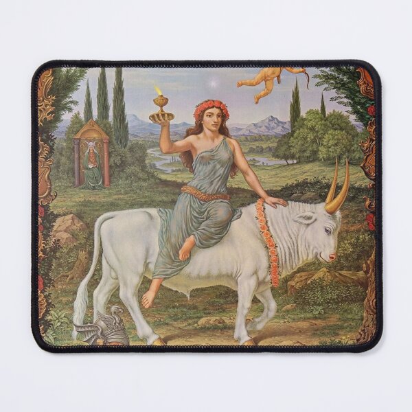Item preview, Bosschart's Zodiac: Taurus designed and sold by Mr Reindeer.