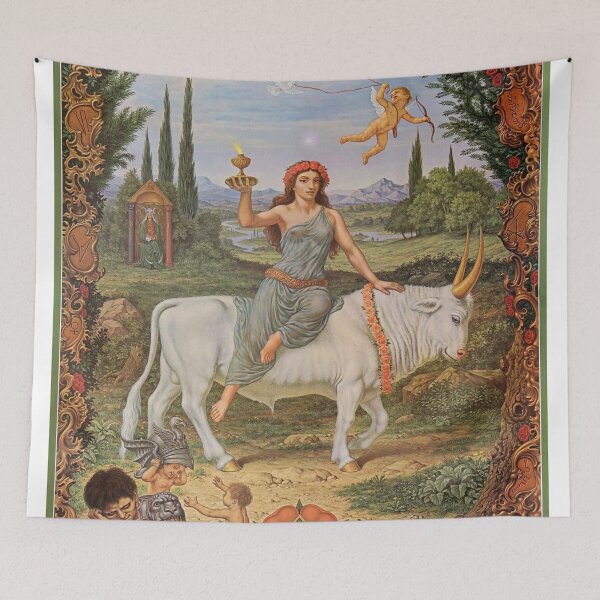 Item preview, Bosschart's Zodiac: Taurus designed and sold by Mr Reindeer.