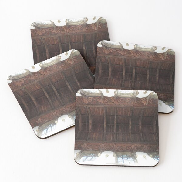 Item preview, Hammerbeam Roof, St Michael's, Framlingham designed and sold by wiggyofipswich.
