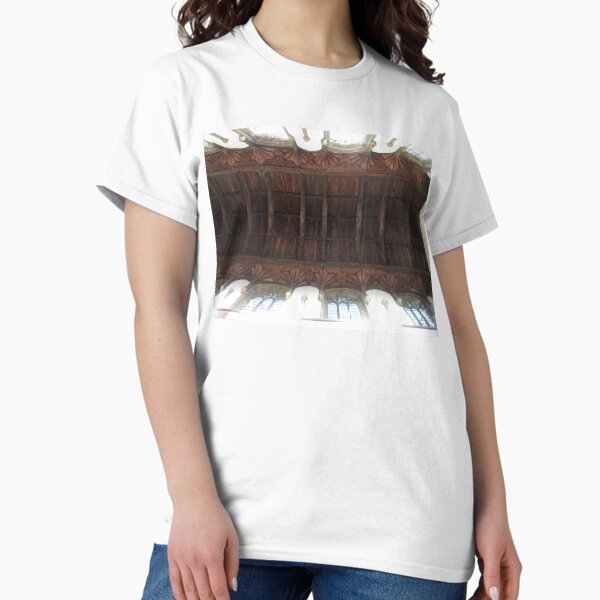 Item preview, Hammerbeam Roof, St Michael's, Framlingham designed and sold by wiggyofipswich.