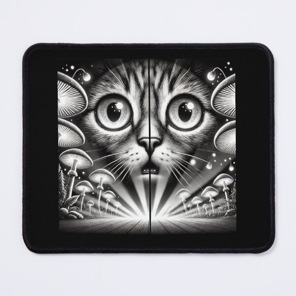 Item preview, The Flower of the Universe and the Secrets of the Cat designed and sold by ATOTI.