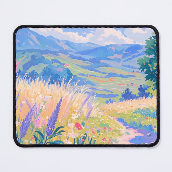 Item preview, Beautiful Anime Art 1 | Anime Scenery | Anime Landscape | Studio Ghibli | Makoto Shinkai | Lofi Scenery designed and sold by Animania-AnimeS.