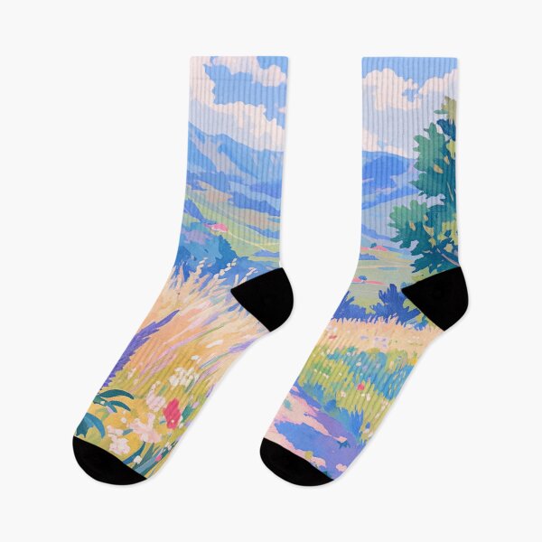 Item preview, Beautiful Anime Art 1 | Anime Scenery | Anime Landscape | Studio Ghibli | Makoto Shinkai | Lofi Scenery designed and sold by Animania-AnimeS.
