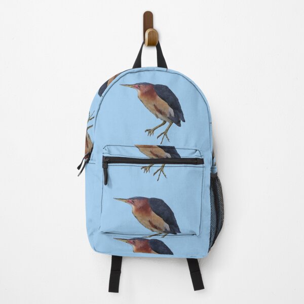Item preview, Black-backed Bittern Color Design  designed and sold by designsasstultd.