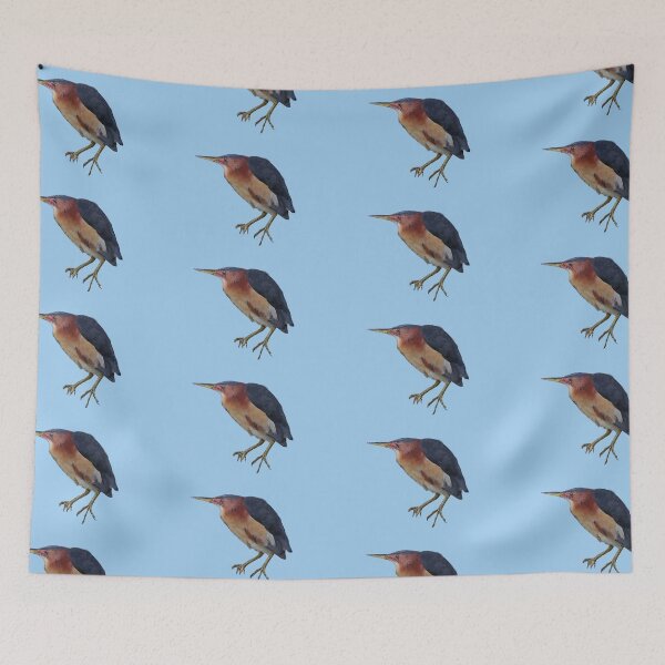Item preview, Black-backed Bittern Color Design  designed and sold by designsasstultd.