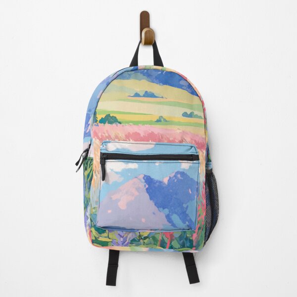 Item preview, Beautiful Anime Art 2 | Anime Scenery | Anime Landscape | Studio Ghibli | Makoto Shinkai | Lofi Scenery designed and sold by Animania-AnimeS.