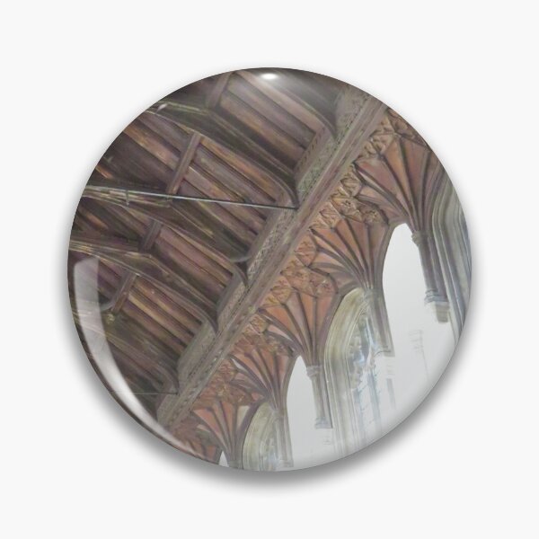 Item preview, Arch & Ceiling, St Michael's, Framlingham designed and sold by wiggyofipswich.