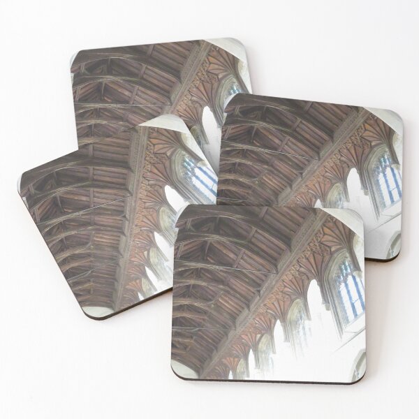 Item preview, Arch & Ceiling, St Michael's, Framlingham designed and sold by wiggyofipswich.