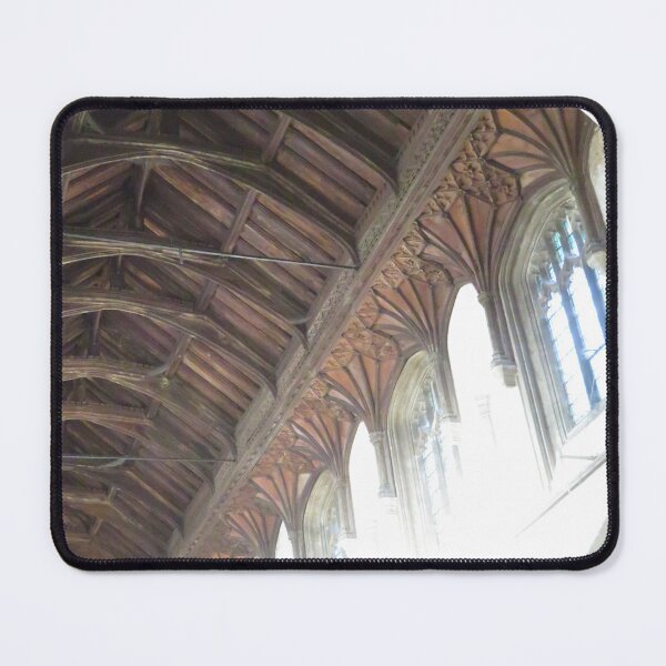 Item preview, Arch & Ceiling, St Michael's, Framlingham designed and sold by wiggyofipswich.