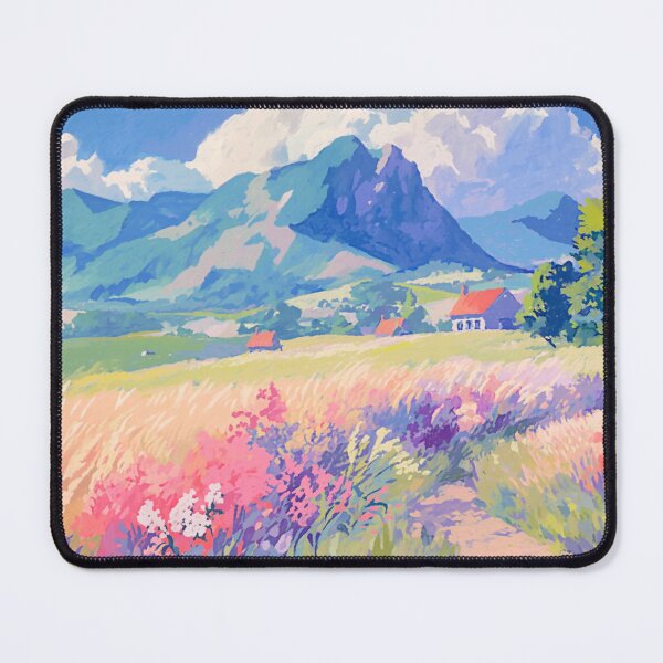 Item preview, Beautiful Anime Art 3 | Anime Scenery | Anime Landscape | Studio Ghibli | Makoto Shinkai | Lofi Scenery designed and sold by Animania-AnimeS.
