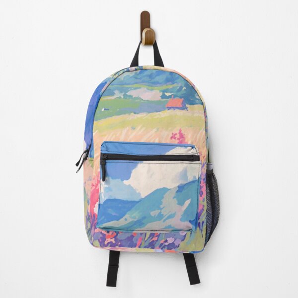 Item preview, Beautiful Anime Art 3 | Anime Scenery | Anime Landscape | Studio Ghibli | Makoto Shinkai | Lofi Scenery designed and sold by Animania-AnimeS.