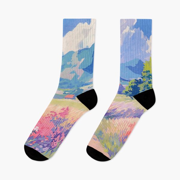 Item preview, Beautiful Anime Art 3 | Anime Scenery | Anime Landscape | Studio Ghibli | Makoto Shinkai | Lofi Scenery designed and sold by Animania-AnimeS.