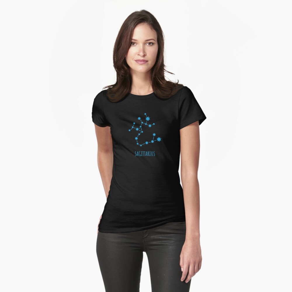 Item preview, Fitted T-Shirt designed and sold by thearthurshop.