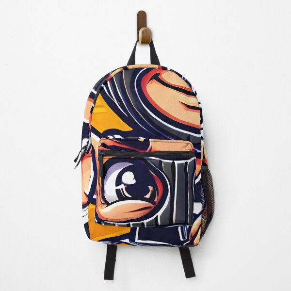Item preview, Funny baby face bandit Cartoon - Cute Criminal Art" designed and sold by DrawHandArt.