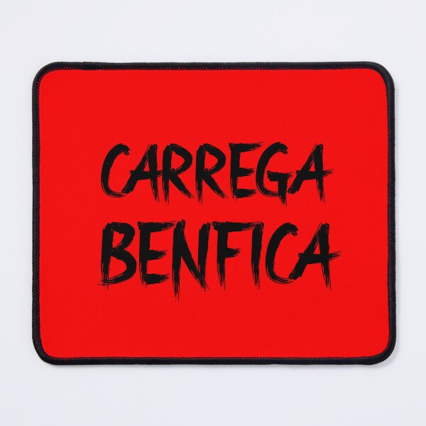 Item preview, Carrega Benfica black designed and sold by VRedBaller.