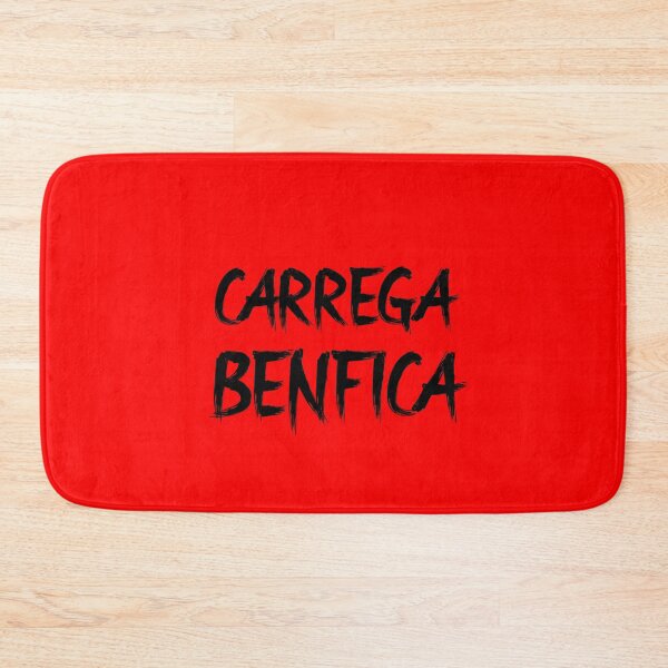 Item preview, Carrega Benfica black designed and sold by VRedBaller.