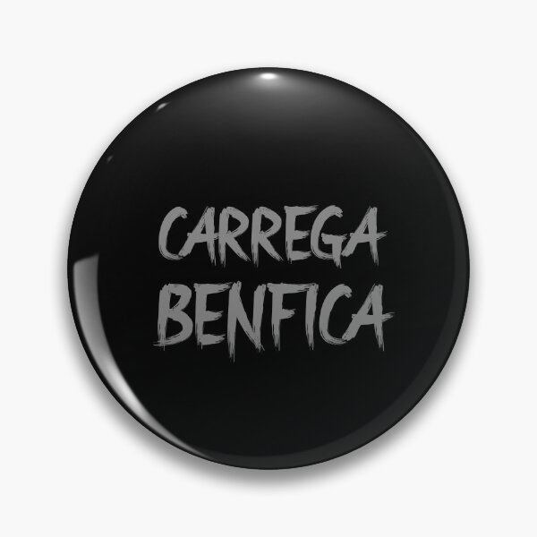 Item preview, Carrega Benfica grey 2 designed and sold by VRedBaller.