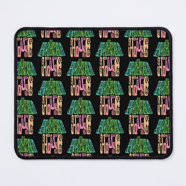 Item preview, Psychodelic House designed and sold by AlchemyColor.