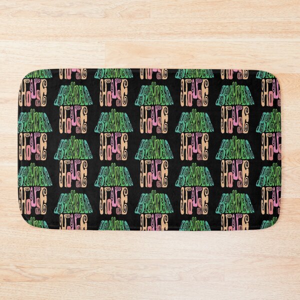 Item preview, Psychodelic House designed and sold by AlchemyColor.