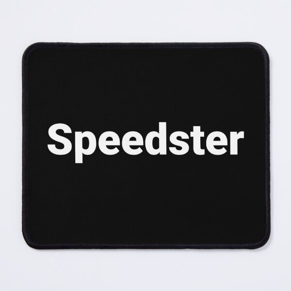 Item preview, Speedster designed and sold by Text-based T-Shirts and Gifts.