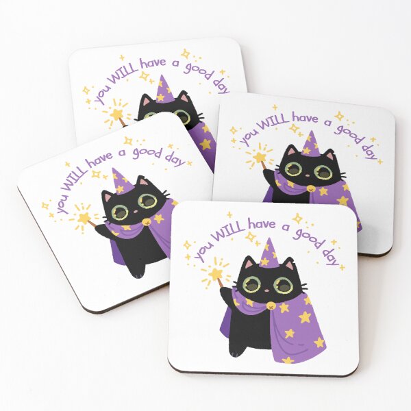 Item preview, Positivity kitty  designed and sold by Avi3te.