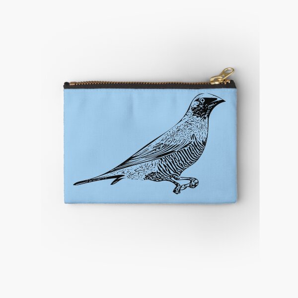 Item preview, Barred Cuckooshrike Black Design  designed and sold by designsasstultd.