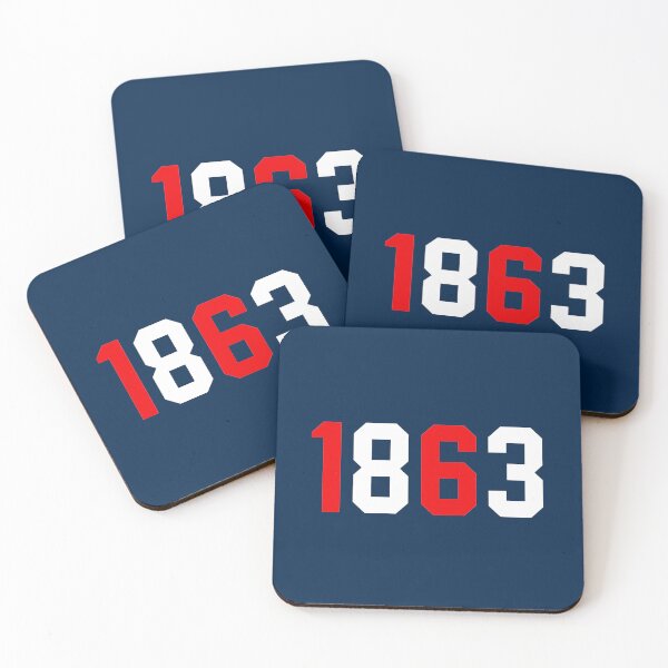 Item preview, 1863 Stoke Striped designed and sold by VRedBaller.