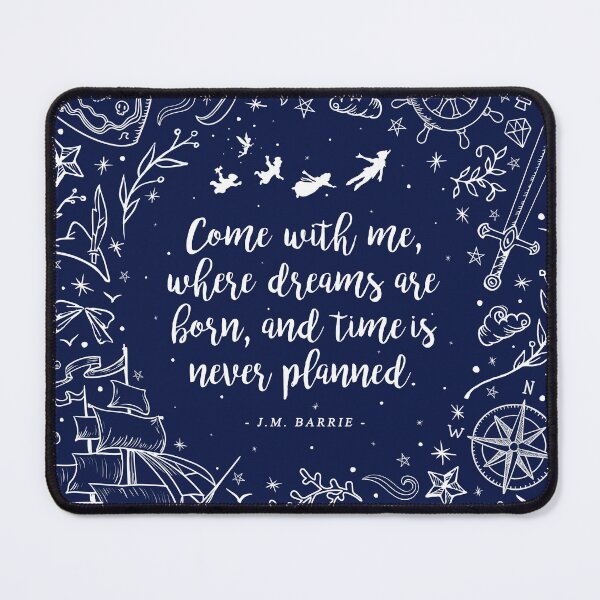 Item preview, Where dreams are born designed and sold by Stella Bookish Art.