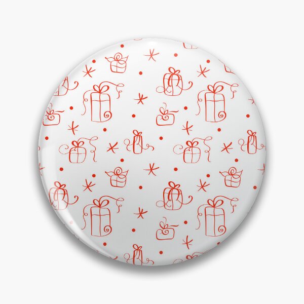 Item preview, Magical Texture of Christmas Presents and Snowflakes,Christmas, hohoho,  designed and sold by Ewelina  Niemiec.