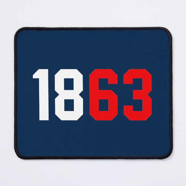 Item preview, 1863 Stoke white red designed and sold by VRedBaller.