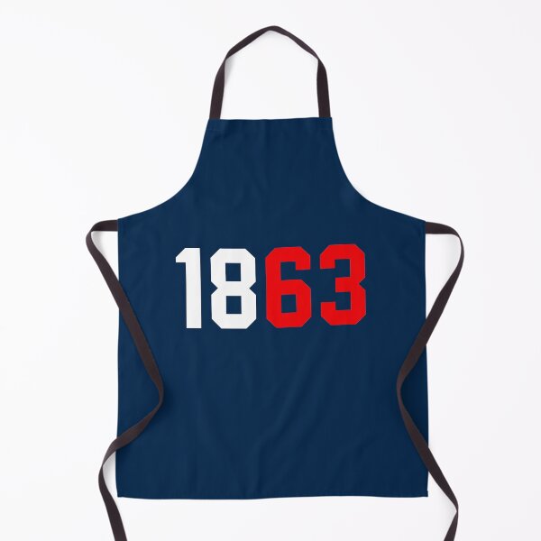 Item preview, 1863 Stoke white red designed and sold by VRedBaller.