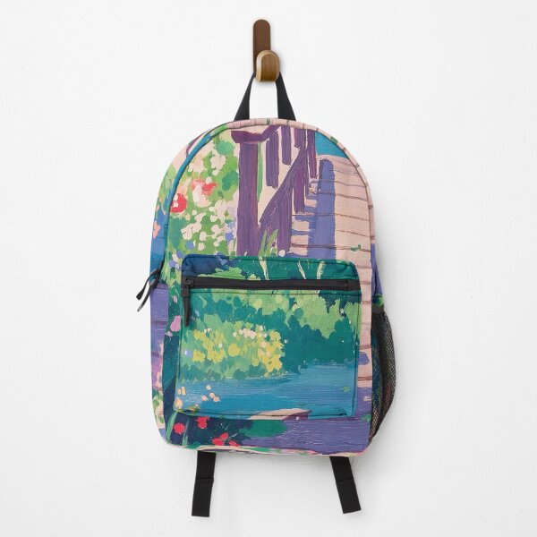 Item preview, Beautiful Anime Art 5 | Anime Scenery | Anime Landscape | Studio Ghibli | Makoto Shinkai | Lofi Scenery designed and sold by Animania-AnimeS.