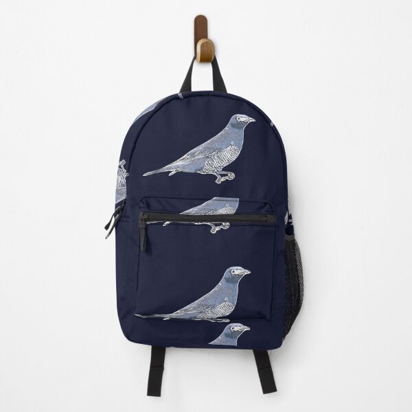 Item preview, Barred Cuckooshrike White Alternate Design  designed and sold by designsasstultd.