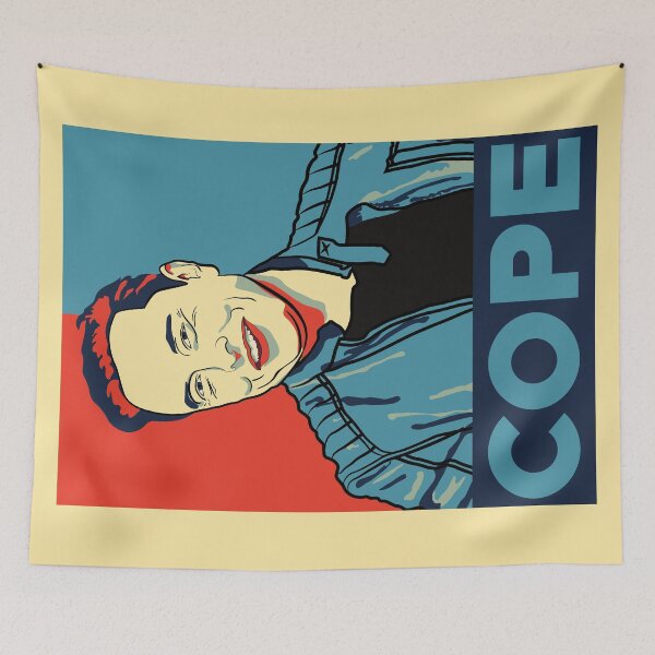 Item preview, Elon Musk COPE designed and sold by ALCHEMIST.