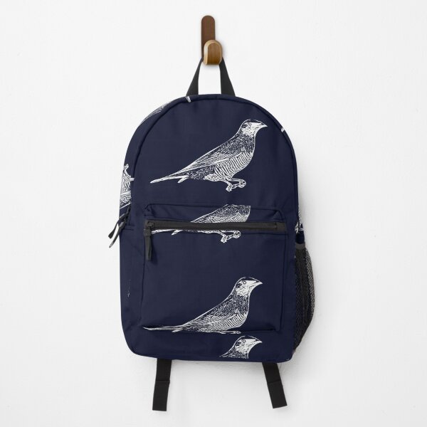 Item preview, Barred Cuckooshrike White Design  designed and sold by designsasstultd.