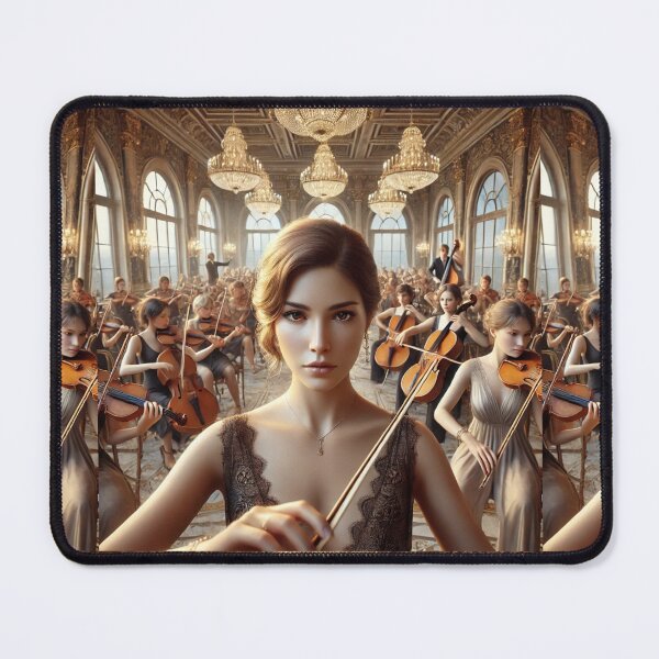 Item preview, Symphony of Elegance: A Grand Orchestra in Harmony designed and sold by Meta2Physical.