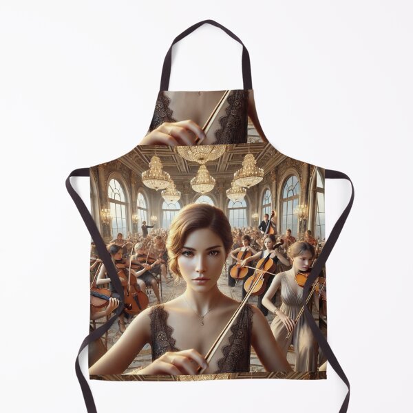 Item preview, Symphony of Elegance: A Grand Orchestra in Harmony designed and sold by Meta2Physical.