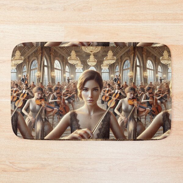 Item preview, Symphony of Elegance: A Grand Orchestra in Harmony designed and sold by Meta2Physical.