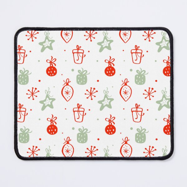 Item preview,  Presents, Snowflakes, Ornaments, and Stars, christmas, hohoho,  designed and sold by Ewelina  Niemiec.