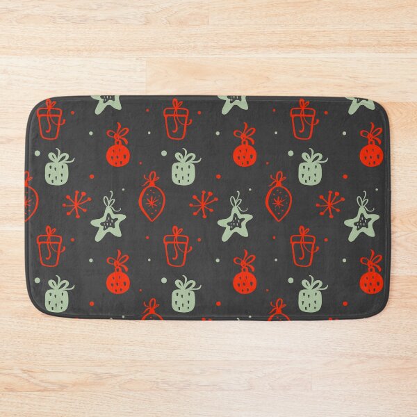 Item preview,  Presents, Snowflakes, Ornaments, and Stars, christmas, hohoho,  designed and sold by Ewelina  Niemiec.