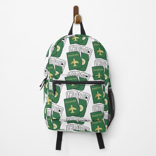 Item preview, Green Passport designed and sold by Wolagno.