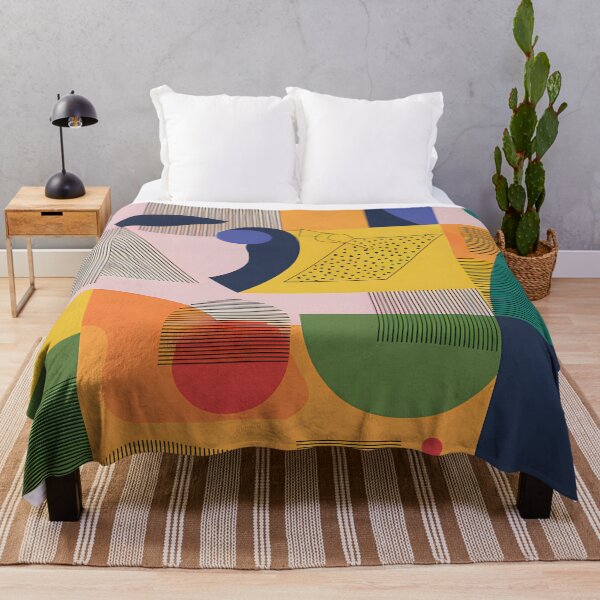 Item preview, Dancing Colors designed and sold by HOMELON.
