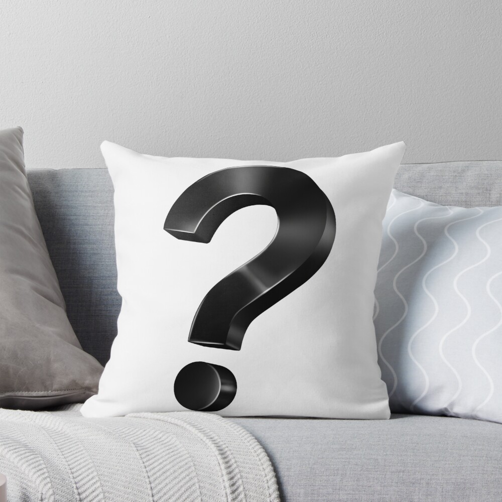Item preview, Throw Pillow designed and sold by PerfectlyWorlds.